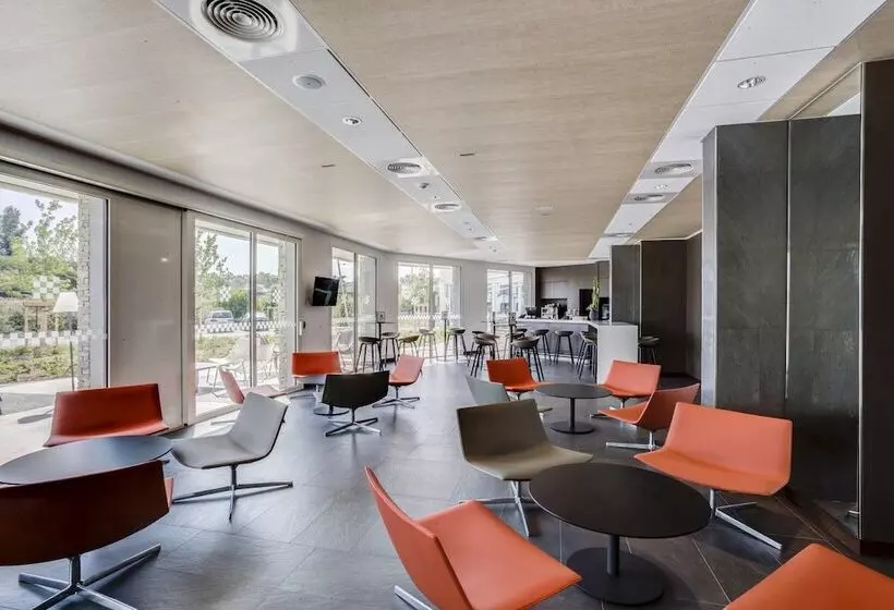 בית מלון כפרי Parkest