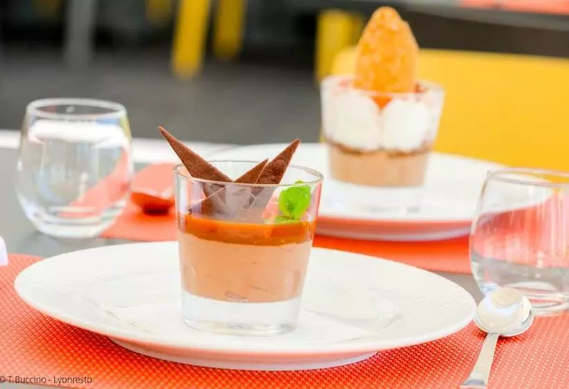 בית מלון כפרי Parkest