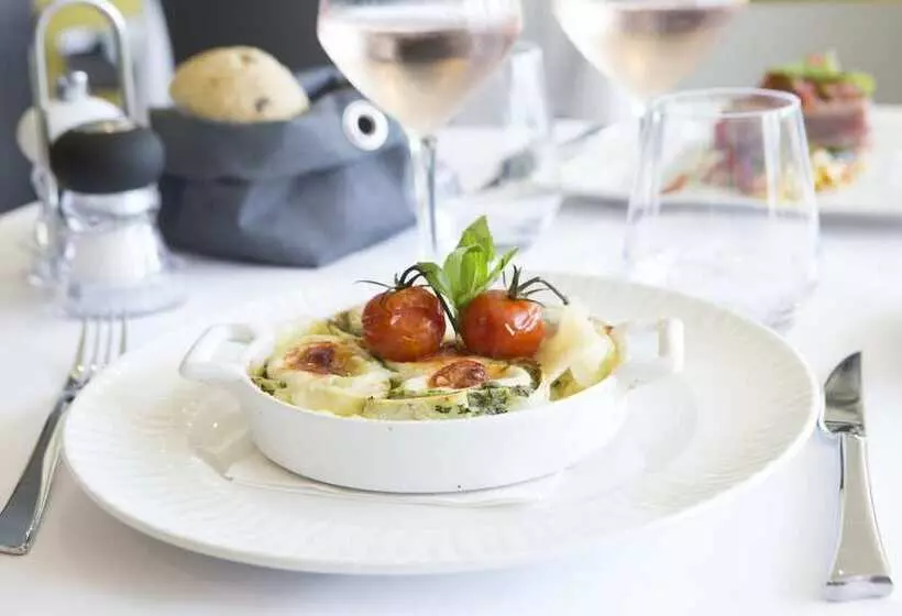 בית מלון כפרי Parkest