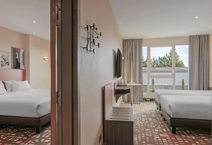 Hôtel Parkest