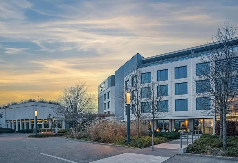 Hôtel Parkest