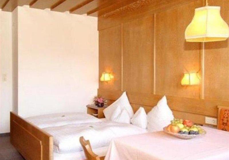 Отель Pension Landhaus Buchenhain