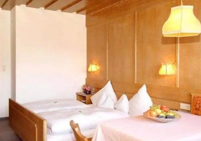 ホテル Pension Landhaus Buchenhain