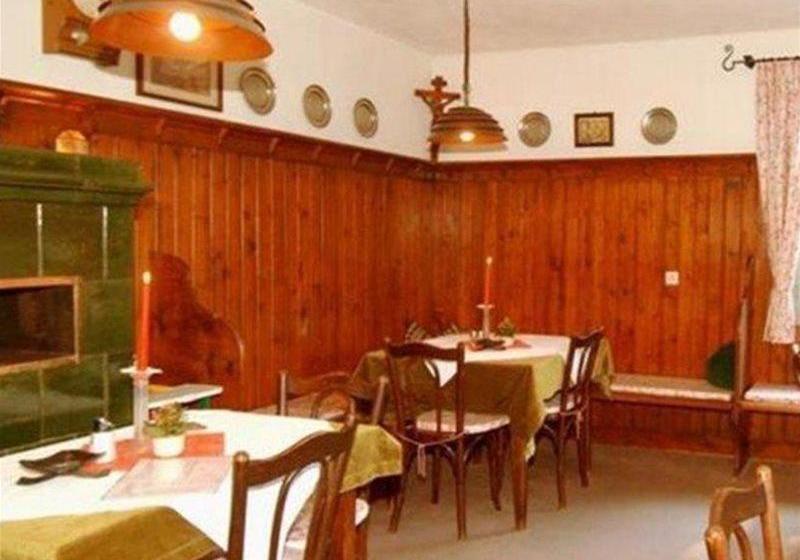 Отель Pension Landhaus Buchenhain