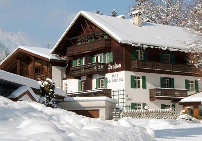 Отель Pension Landhaus Buchenhain