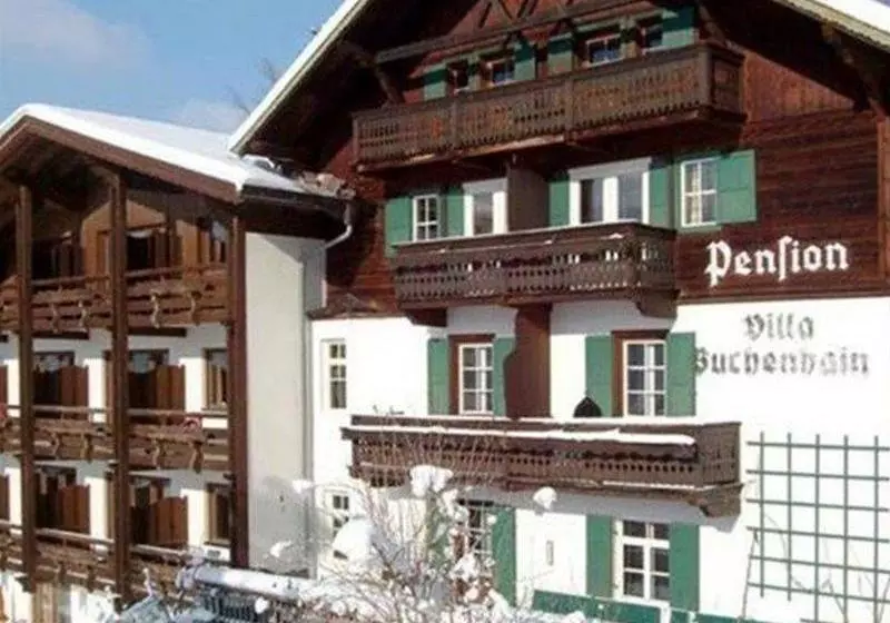 ホテル Pension Landhaus Buchenhain