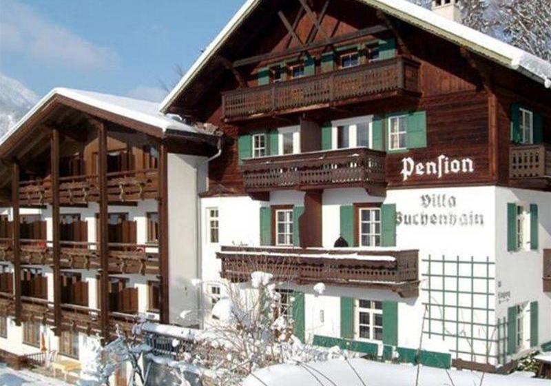 Отель Pension Landhaus Buchenhain