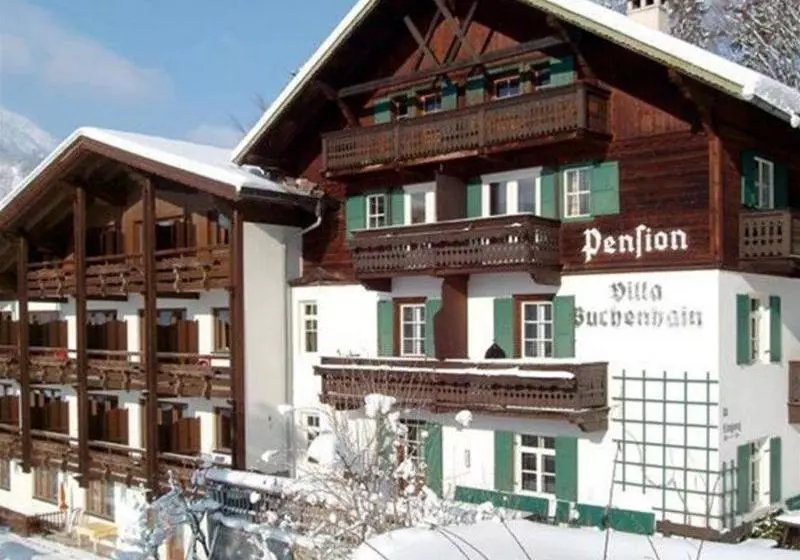 ホテル Pension Landhaus Buchenhain