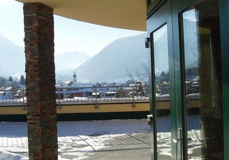 Отель Pension Landhaus Buchenhain