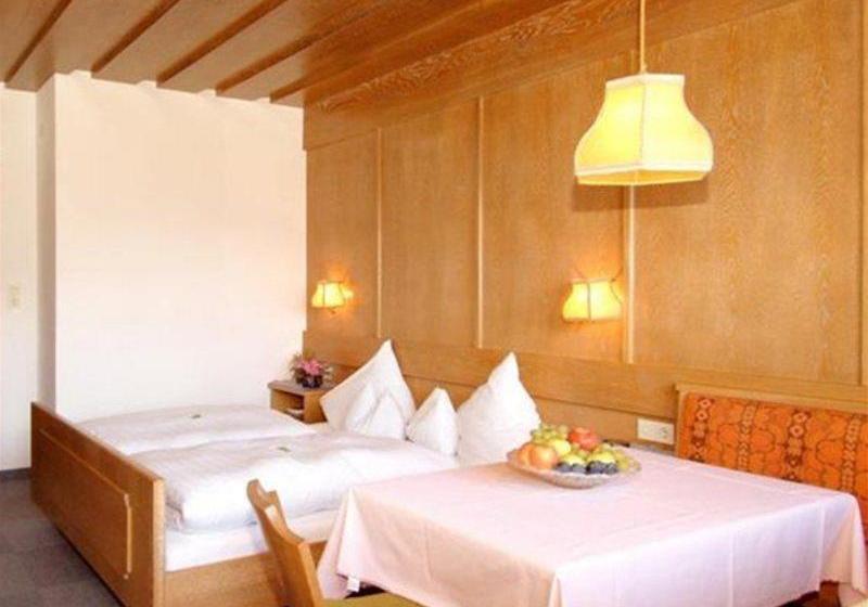 Отель Pension Landhaus Buchenhain