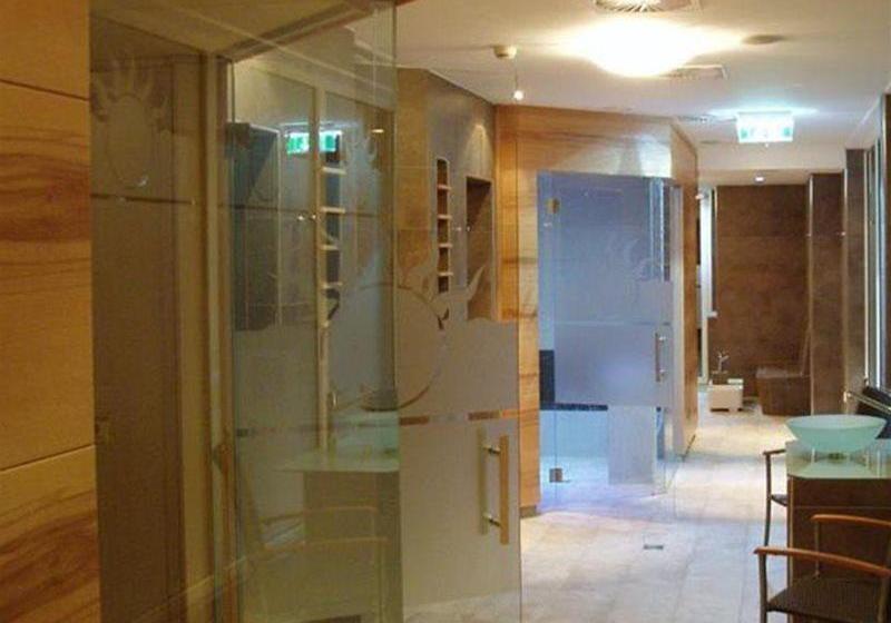 Отель Pension Landhaus Buchenhain