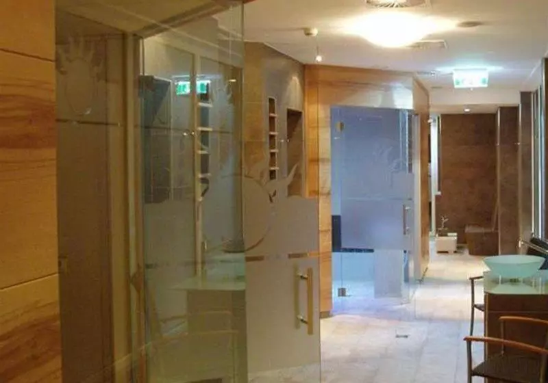 ホテル Pension Landhaus Buchenhain