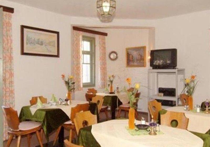 Отель Pension Landhaus Buchenhain
