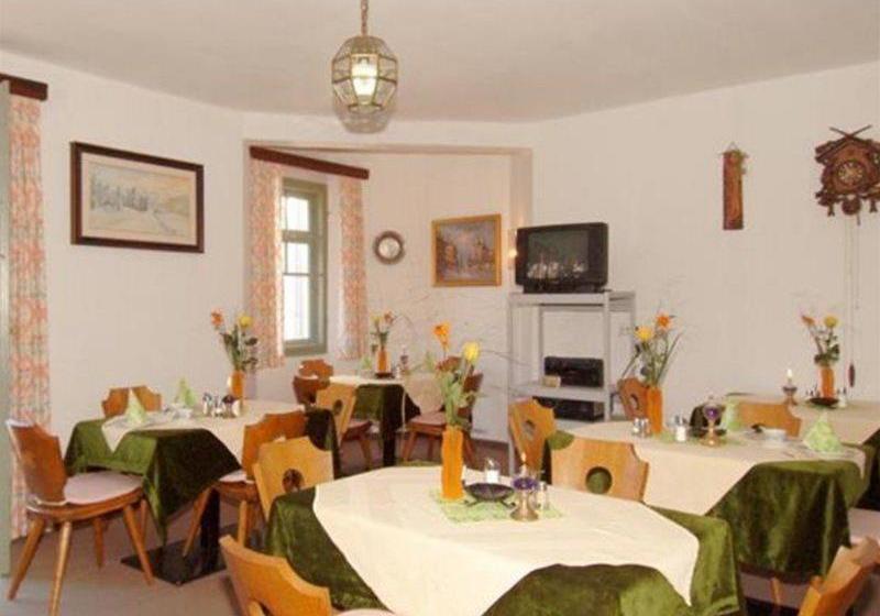 Отель Pension Landhaus Buchenhain