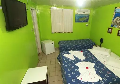 Hotelli Pousada Tio Joao