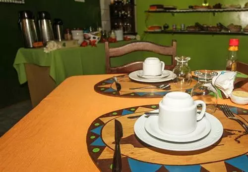 Hotelli Pousada Tio Joao