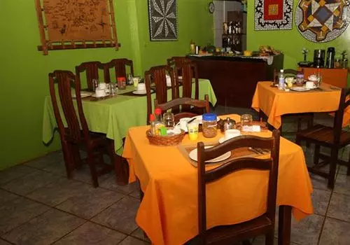 Hotelli Pousada Tio Joao