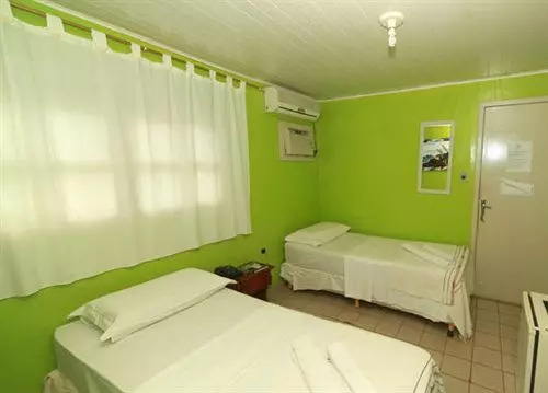 Hotelli Pousada Tio Joao