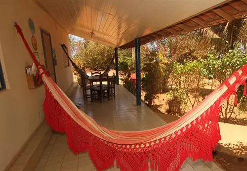 Hotelli Pousada Tio Joao