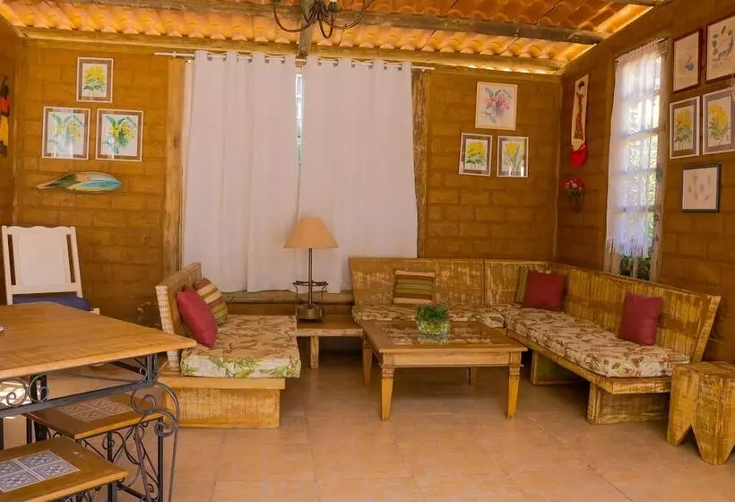 Отель Pousada Xica Da Silva