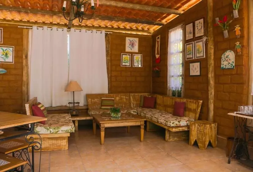 Отель Pousada Xica Da Silva