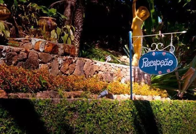 Отель Pousada Xica Da Silva