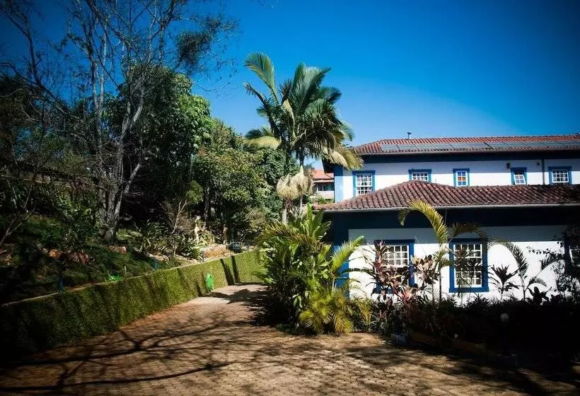 Отель Pousada Xica Da Silva