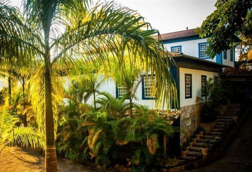 فندق Pousada Xica Da Silva