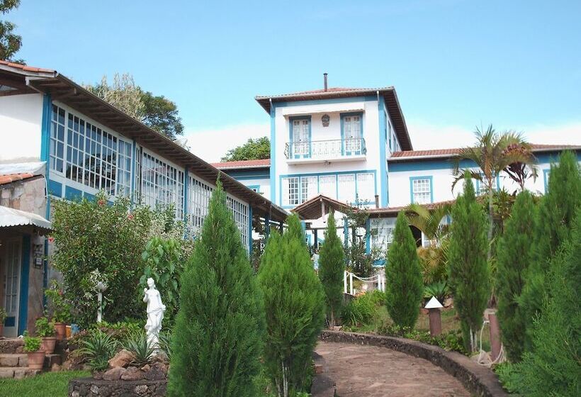 فندق Pousada Xica Da Silva