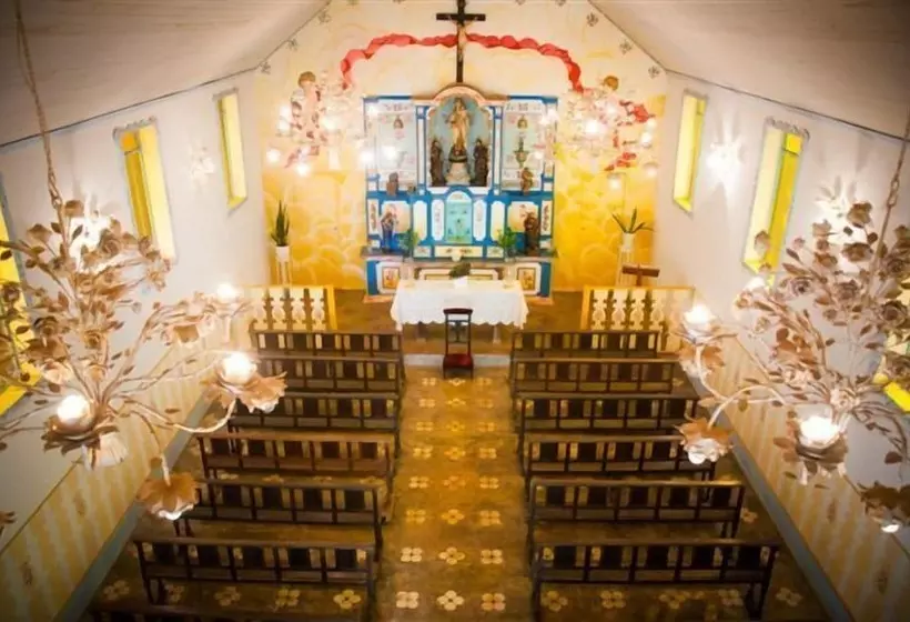 Отель Pousada Xica Da Silva