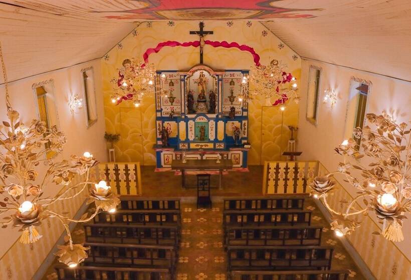 فندق Pousada Xica Da Silva