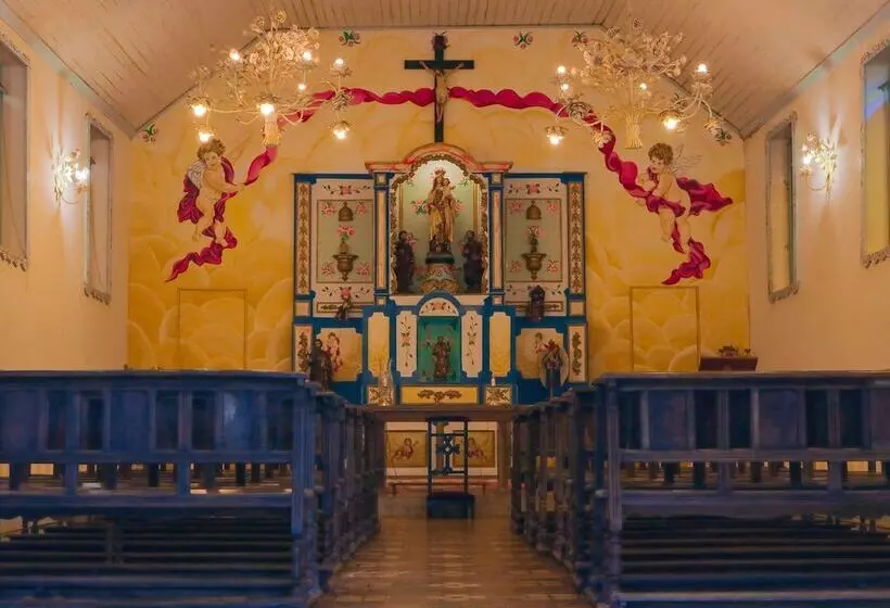 Отель Pousada Xica Da Silva