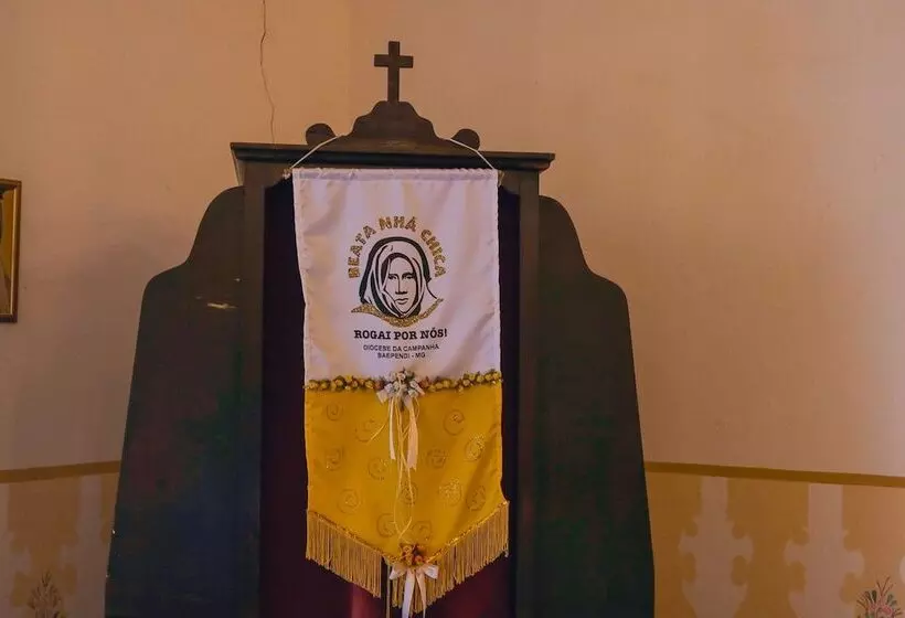 Отель Pousada Xica Da Silva