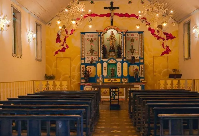 Отель Pousada Xica Da Silva