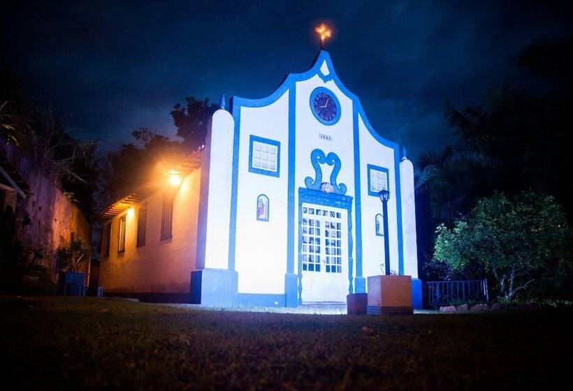 فندق Pousada Xica Da Silva