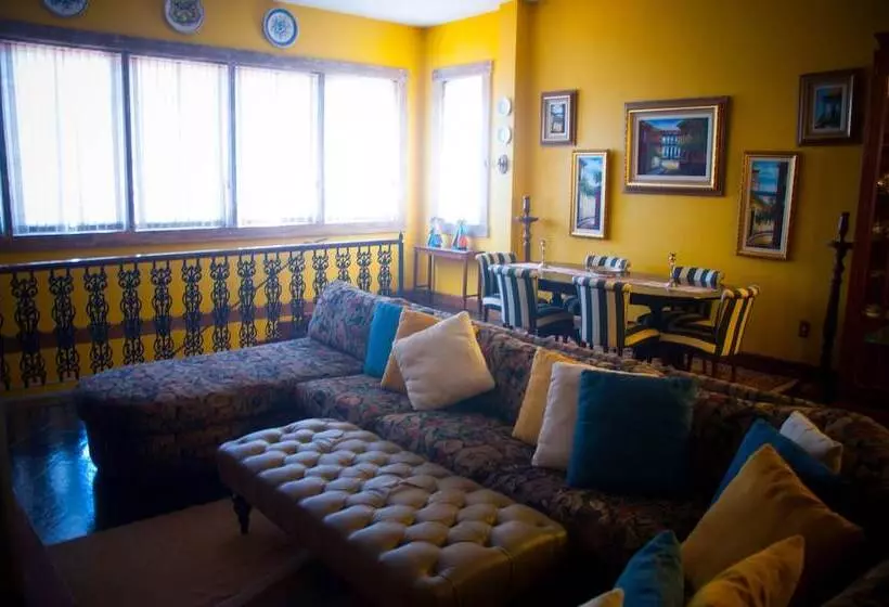 Отель Pousada Xica Da Silva