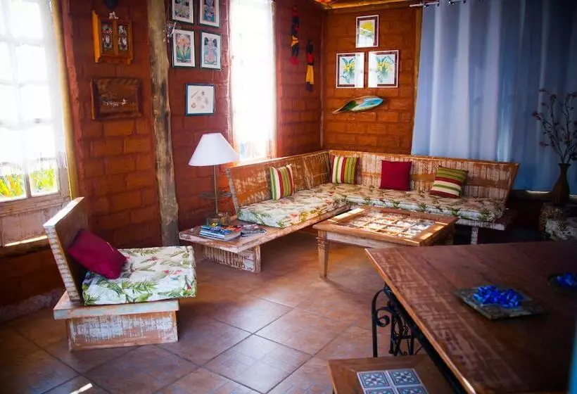 Отель Pousada Xica Da Silva