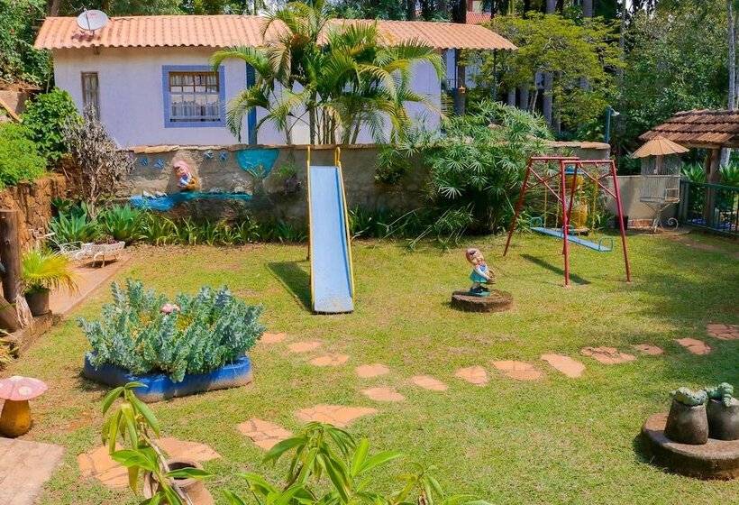 فندق Pousada Xica Da Silva