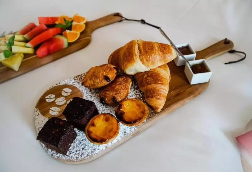 ホテル Premium Porto Downtown