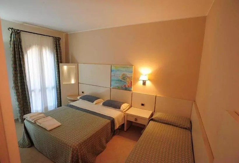 호텔 Solemare Club Village