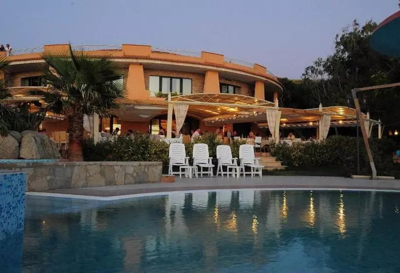 호텔 Solemare Club Village