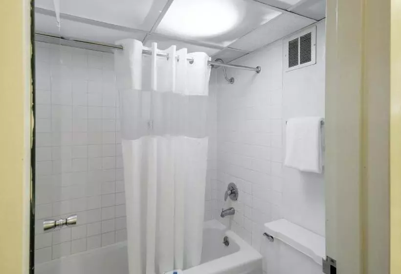 酒店 Rodeway Inn & Suites