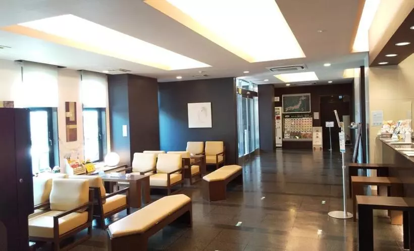 호텔 Route Inn Hikone