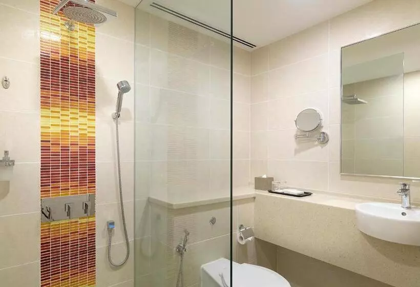 בית מלון כפרי Sama Sama Express Klia Terminal 2 Airside Transit