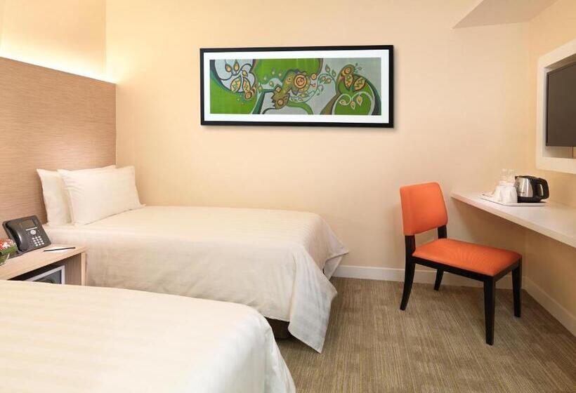 בית מלון כפרי Sama Sama Express Klia Terminal 2   Airside Transit