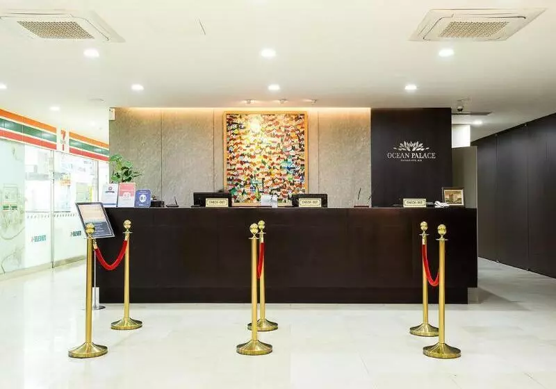 Shin Shin Hotel Jeju Ocean