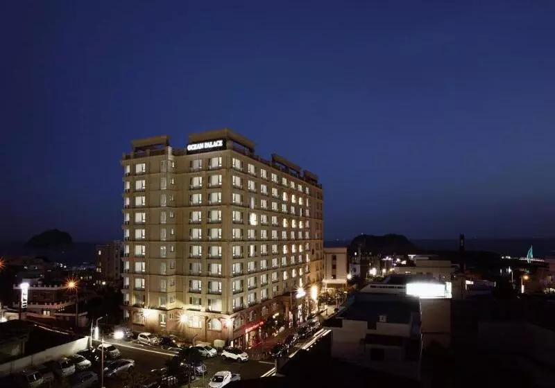 Shin Shin Hotel Jeju Ocean