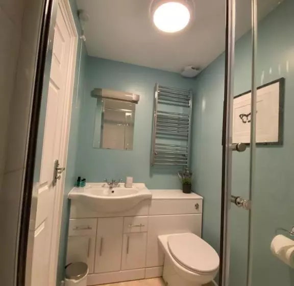 فندق Three Tuns Ashwell