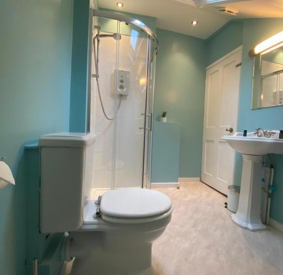 فندق Three Tuns Ashwell