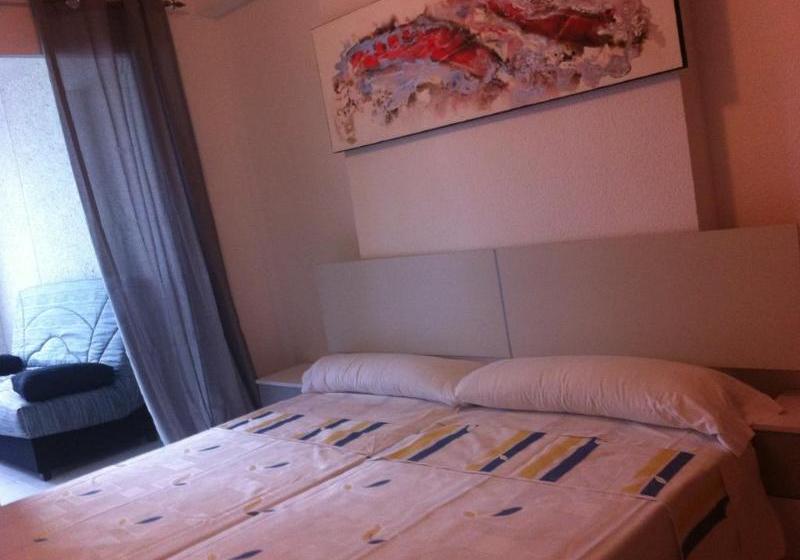 בית מלון כפרי Tropicmar